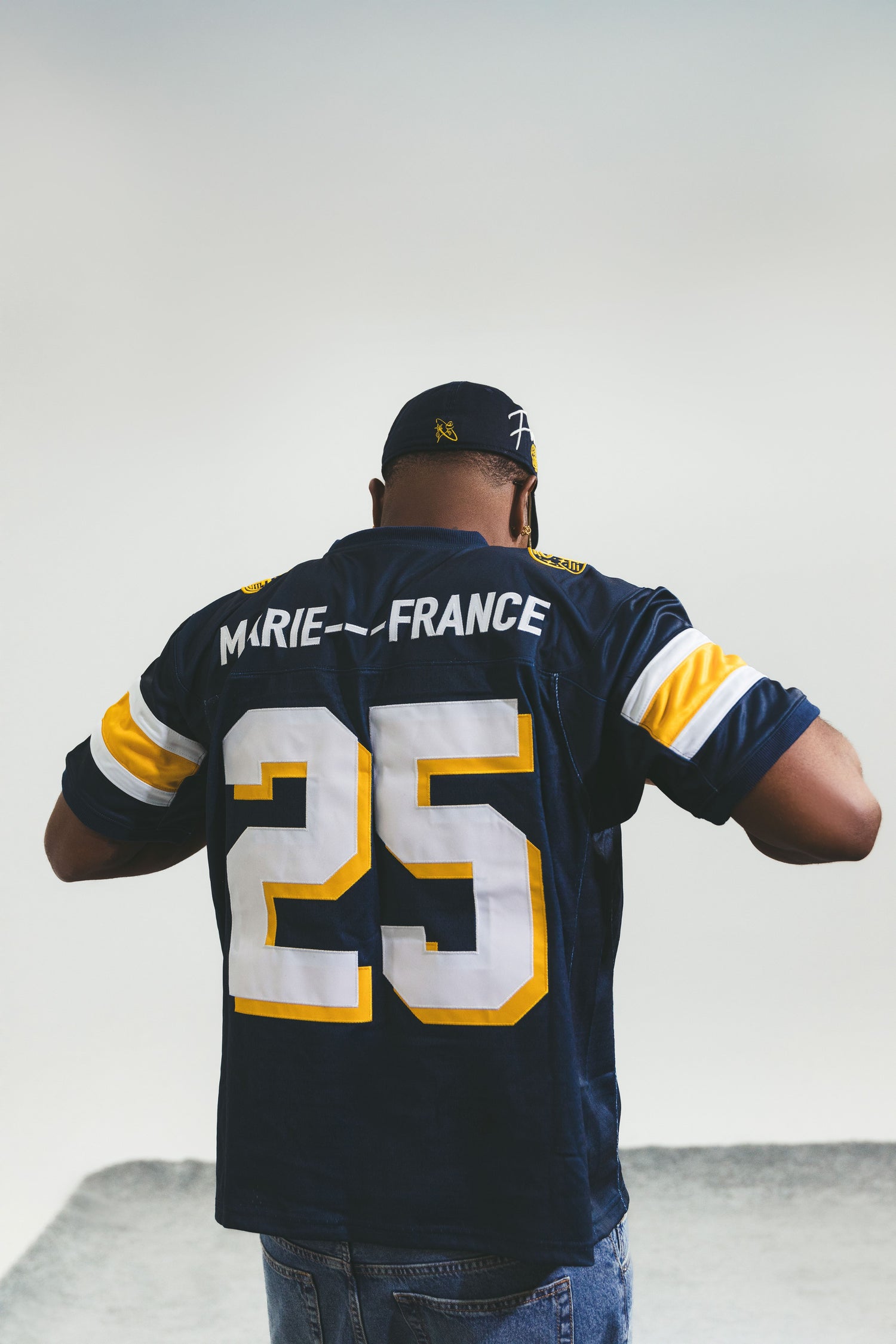 Maillot de football MFL