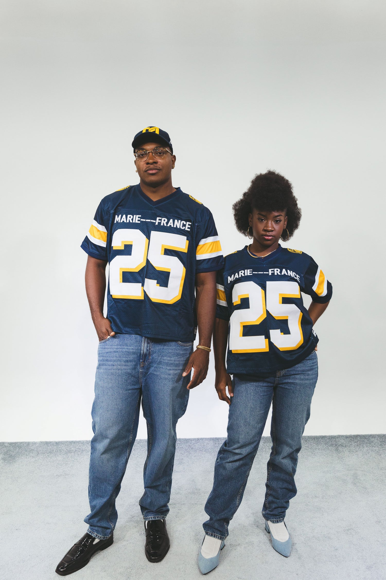 Maillot de football MFL