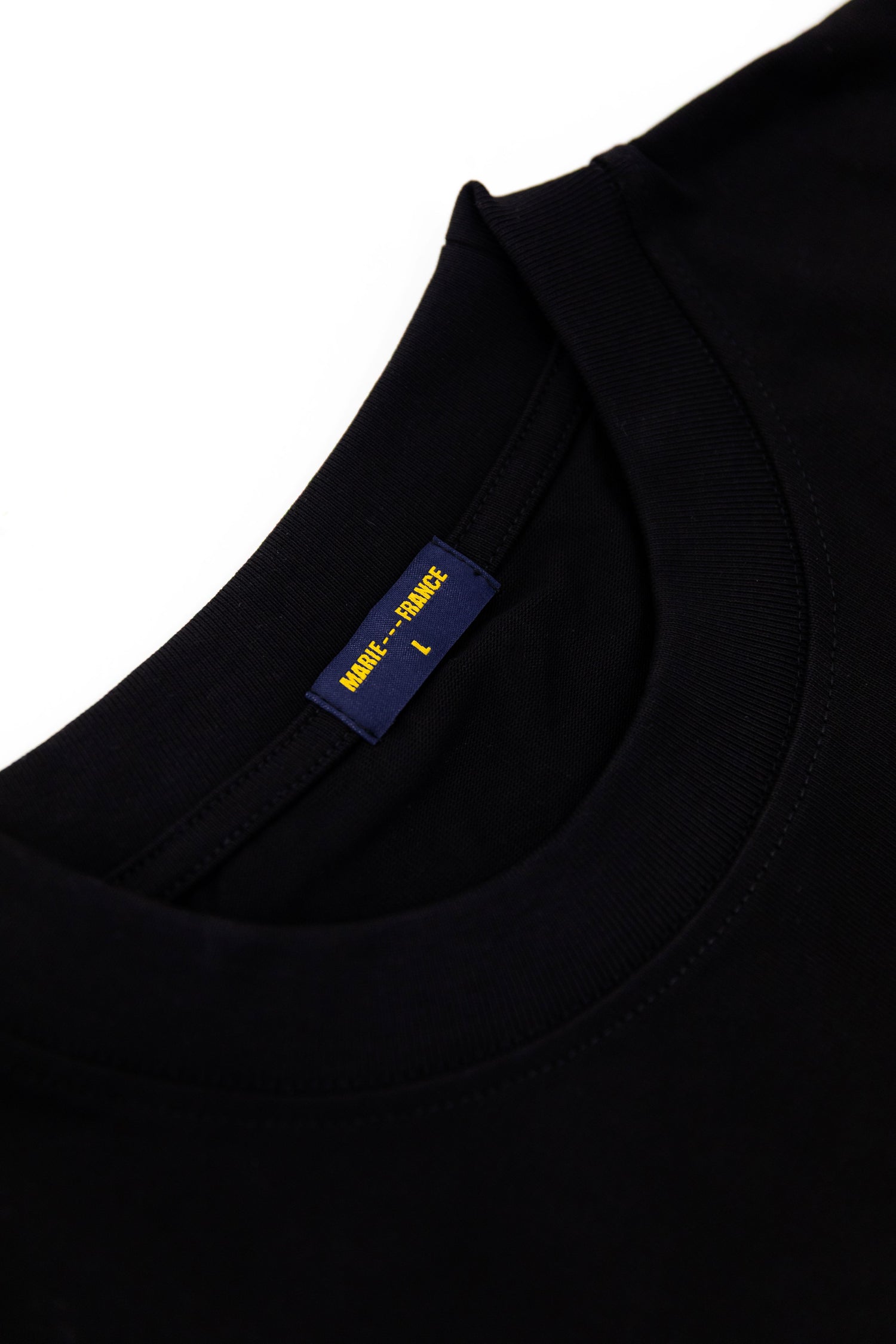 T-shirt icône de sport jaune