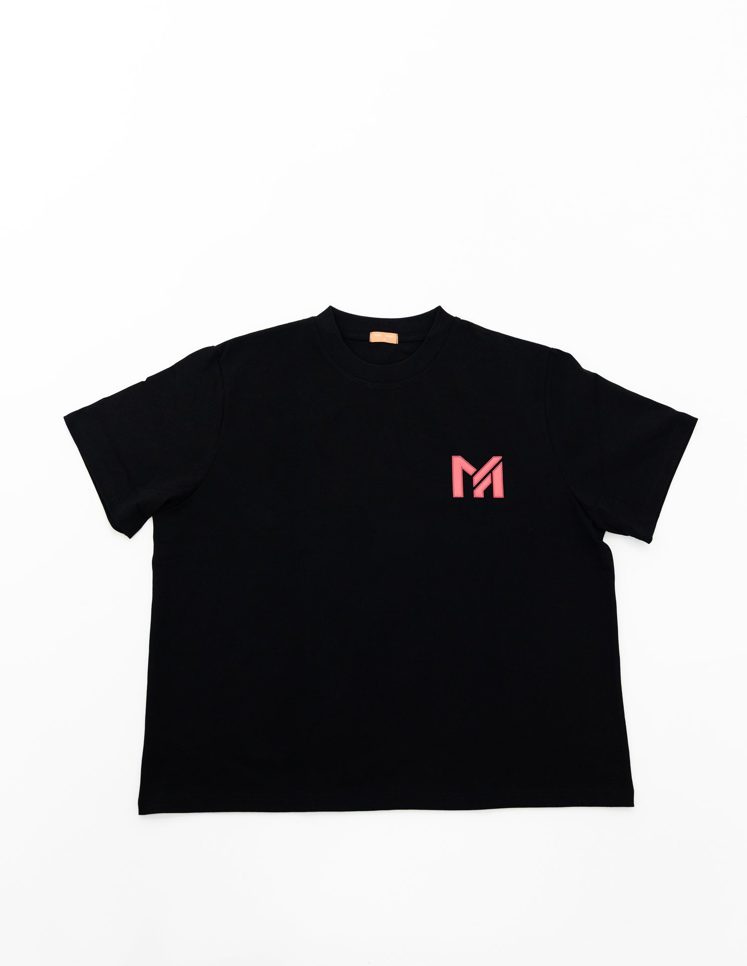 T-shirt icône de sport rose