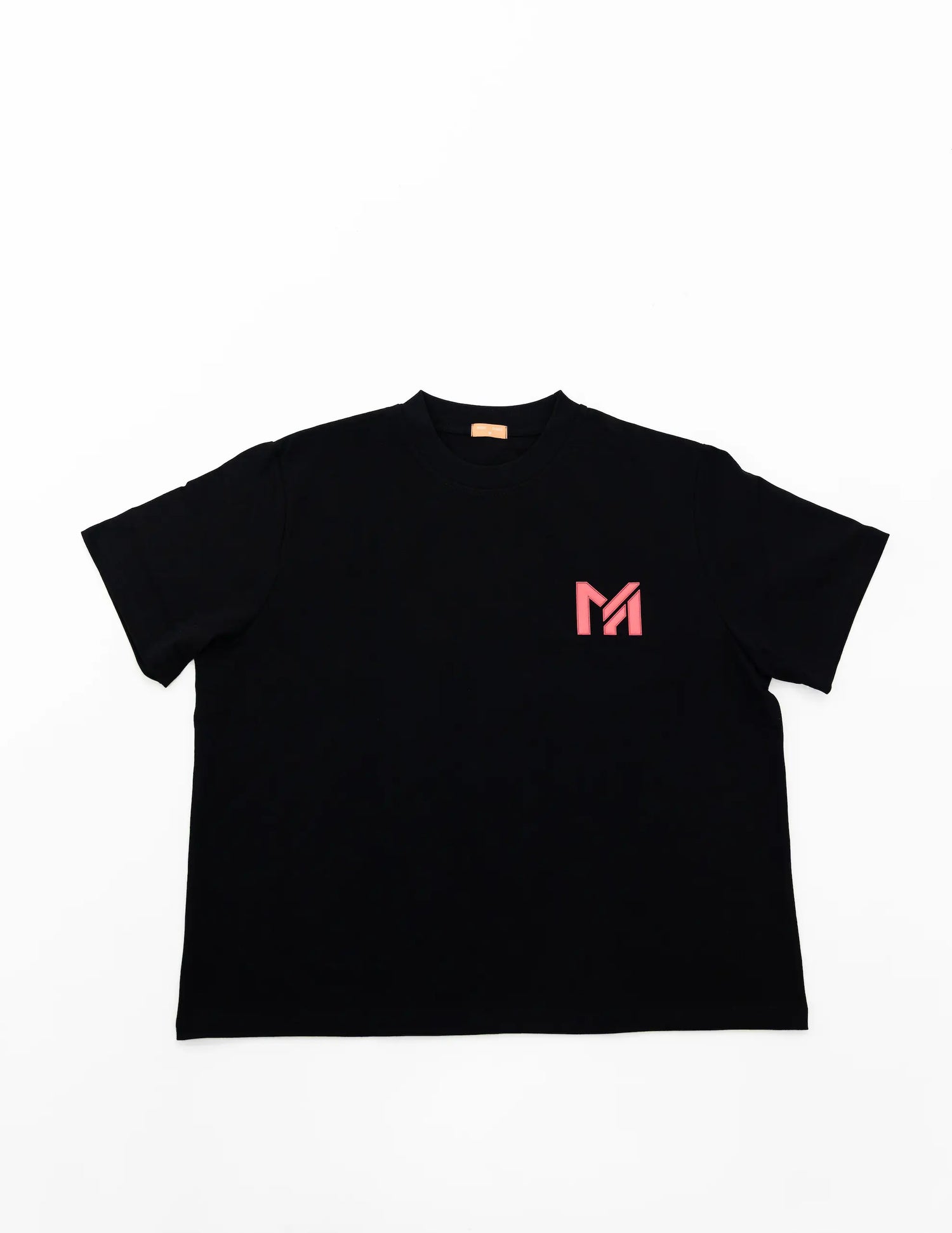 T-shirt icône de sport rose