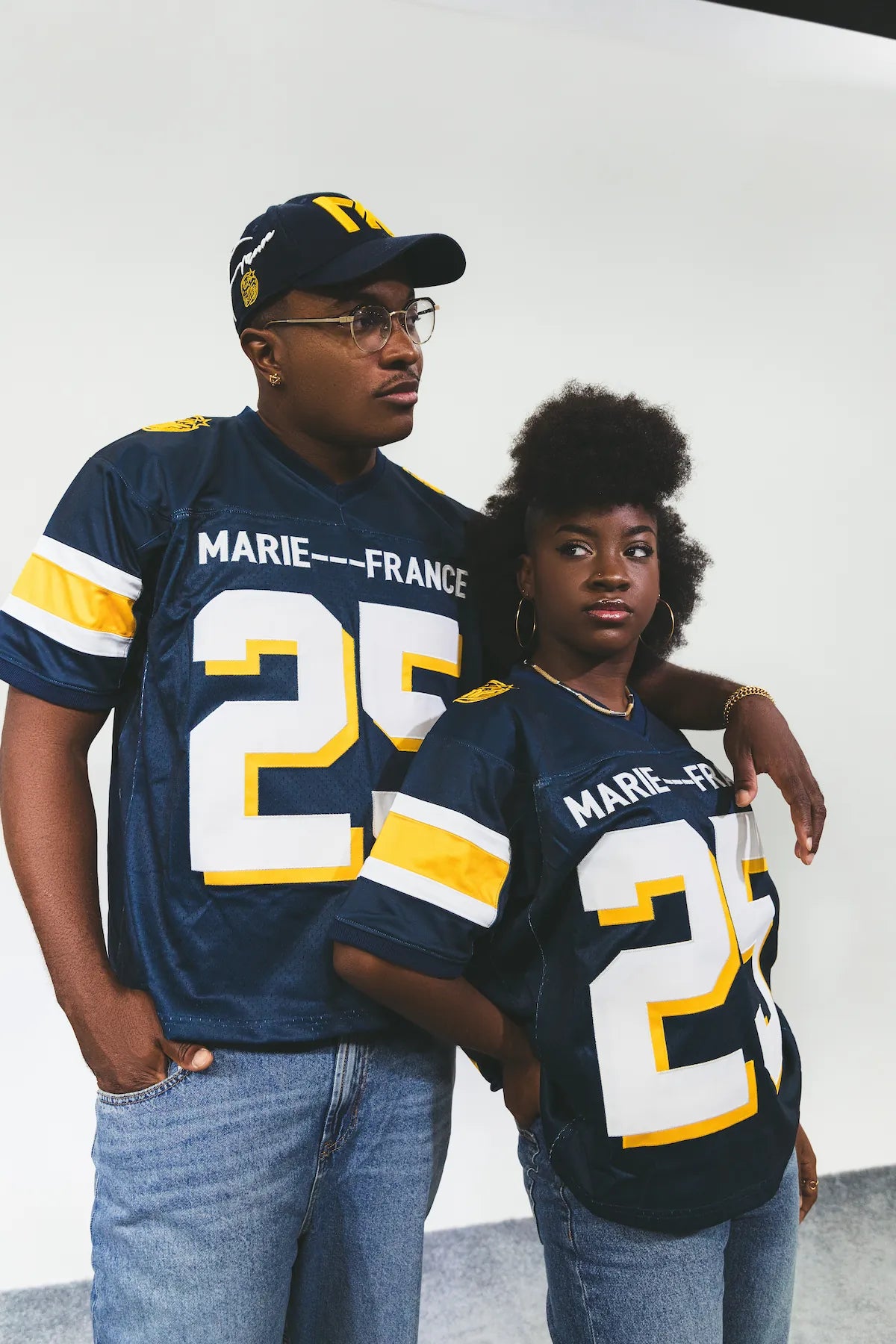 Maillot de football MFL