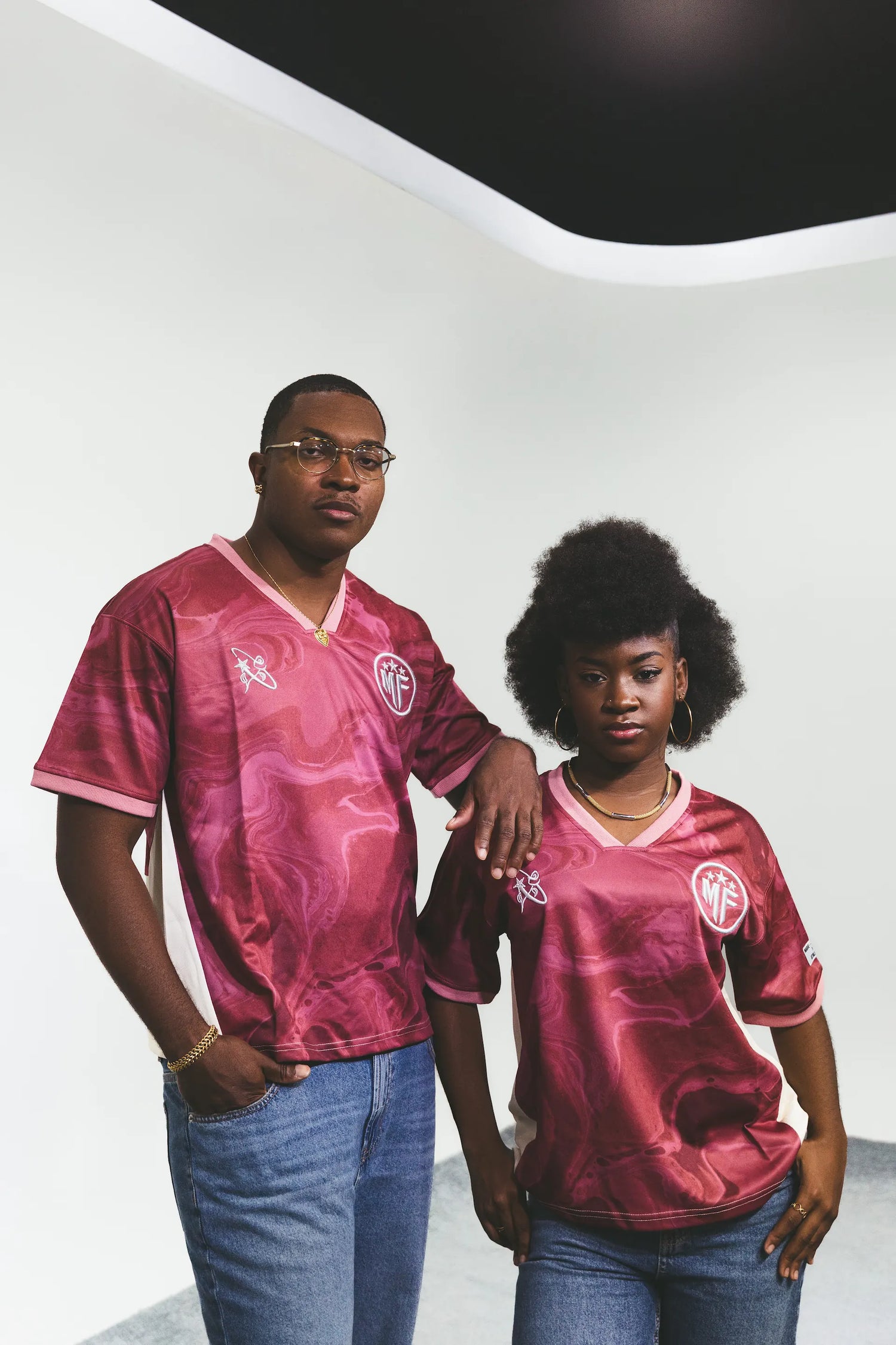 Maillot de football vintage